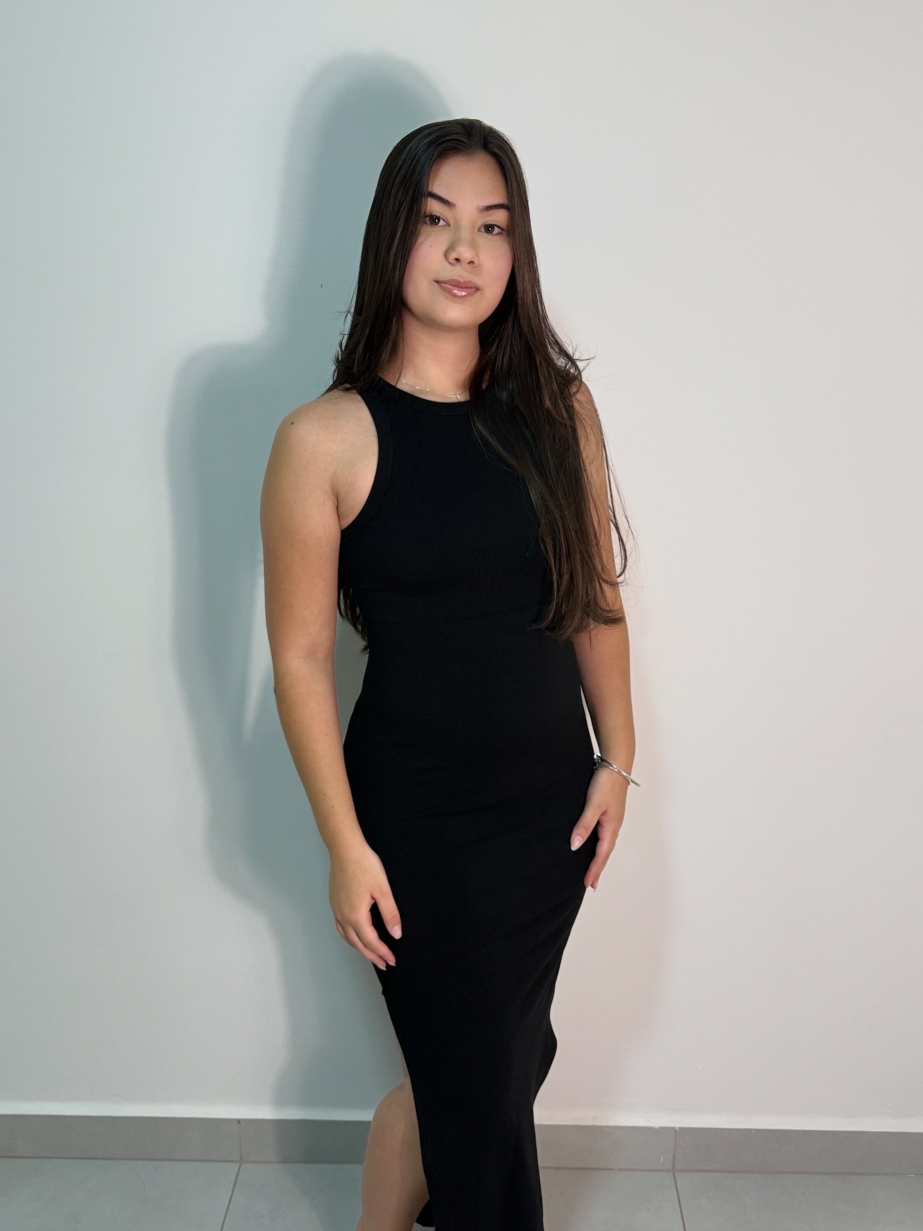 Vestido Midi Regata Audrey