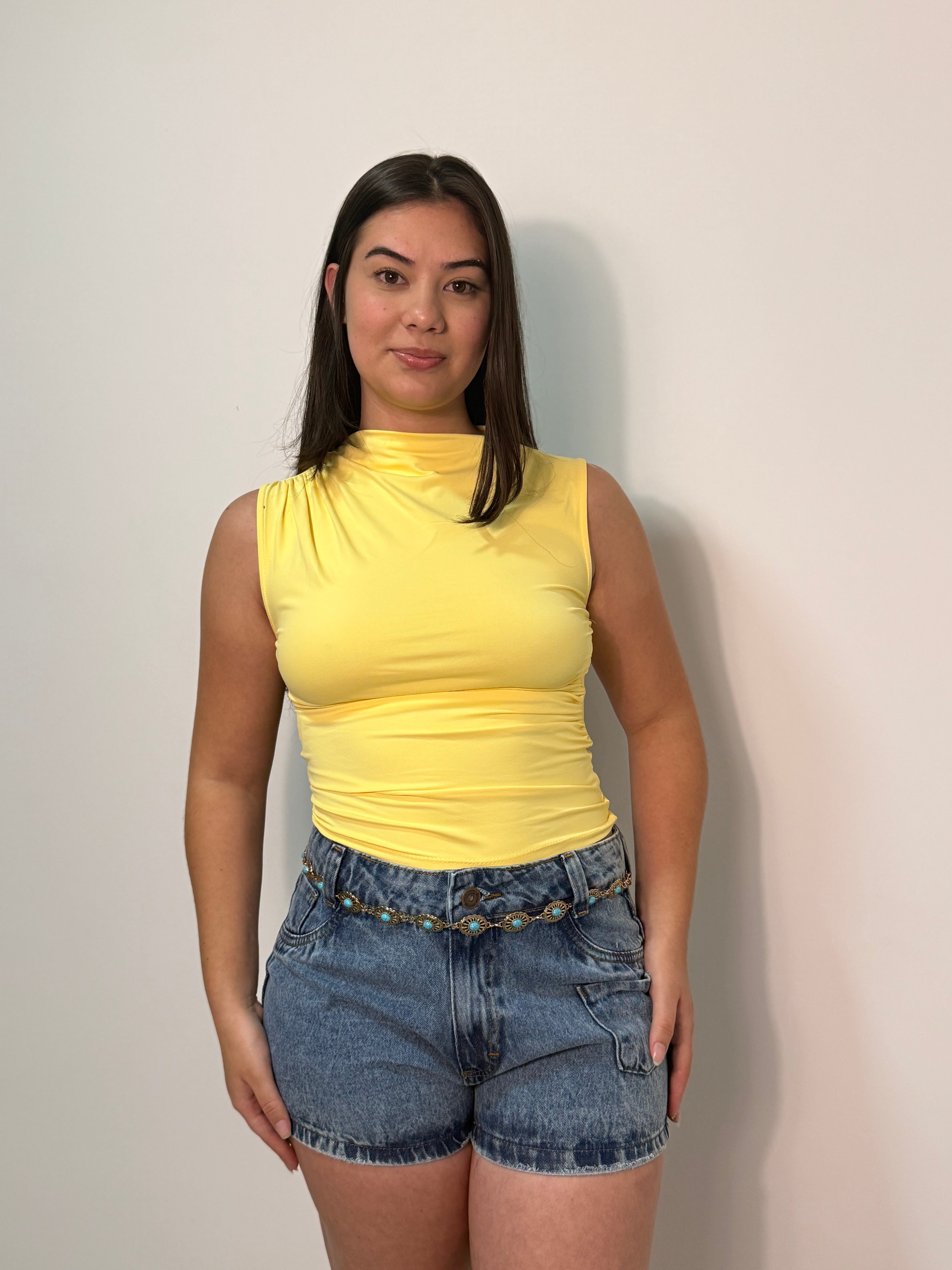 Cropped Regata Sunshine