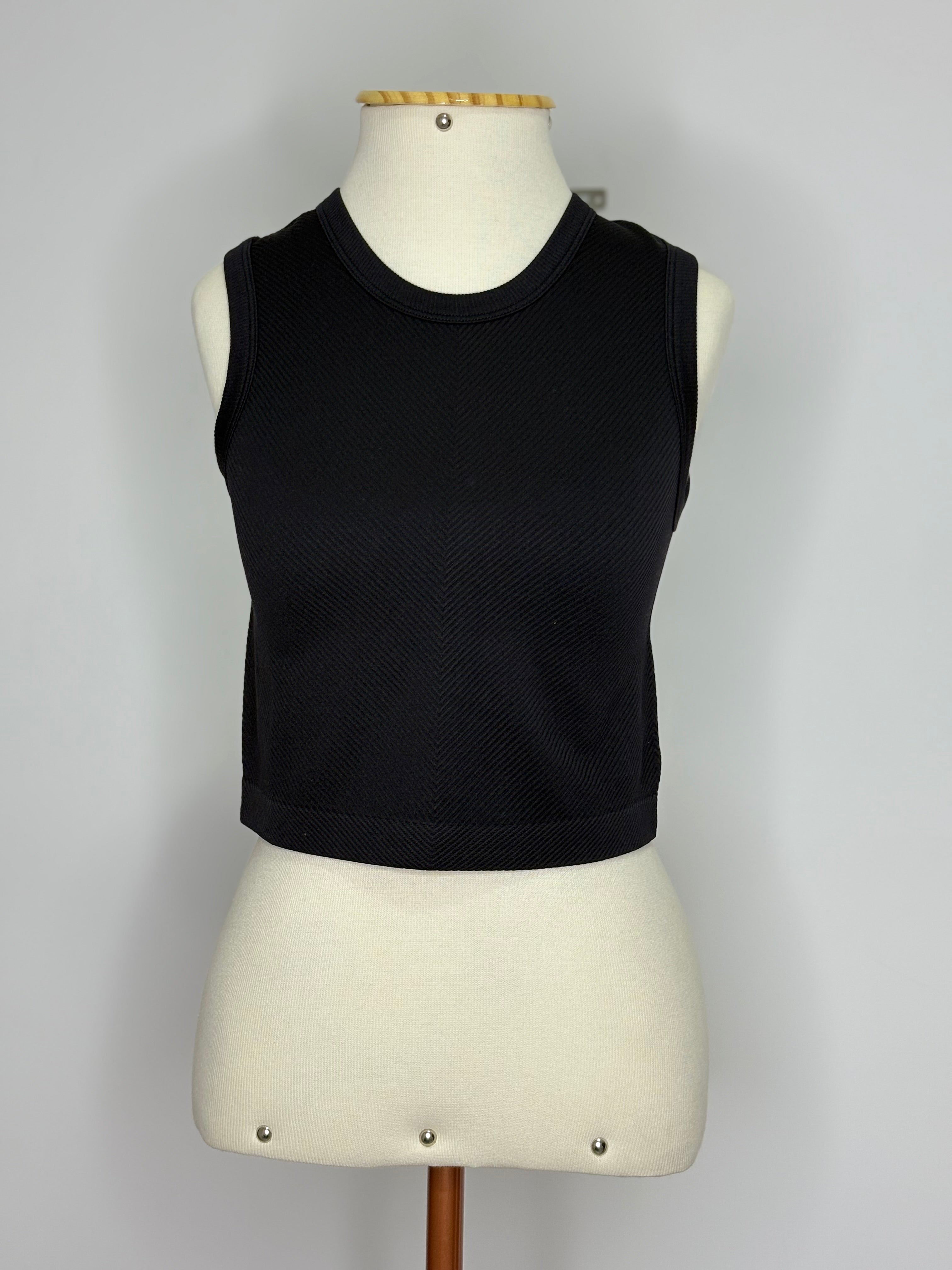 Cropped Regata Barbiecore