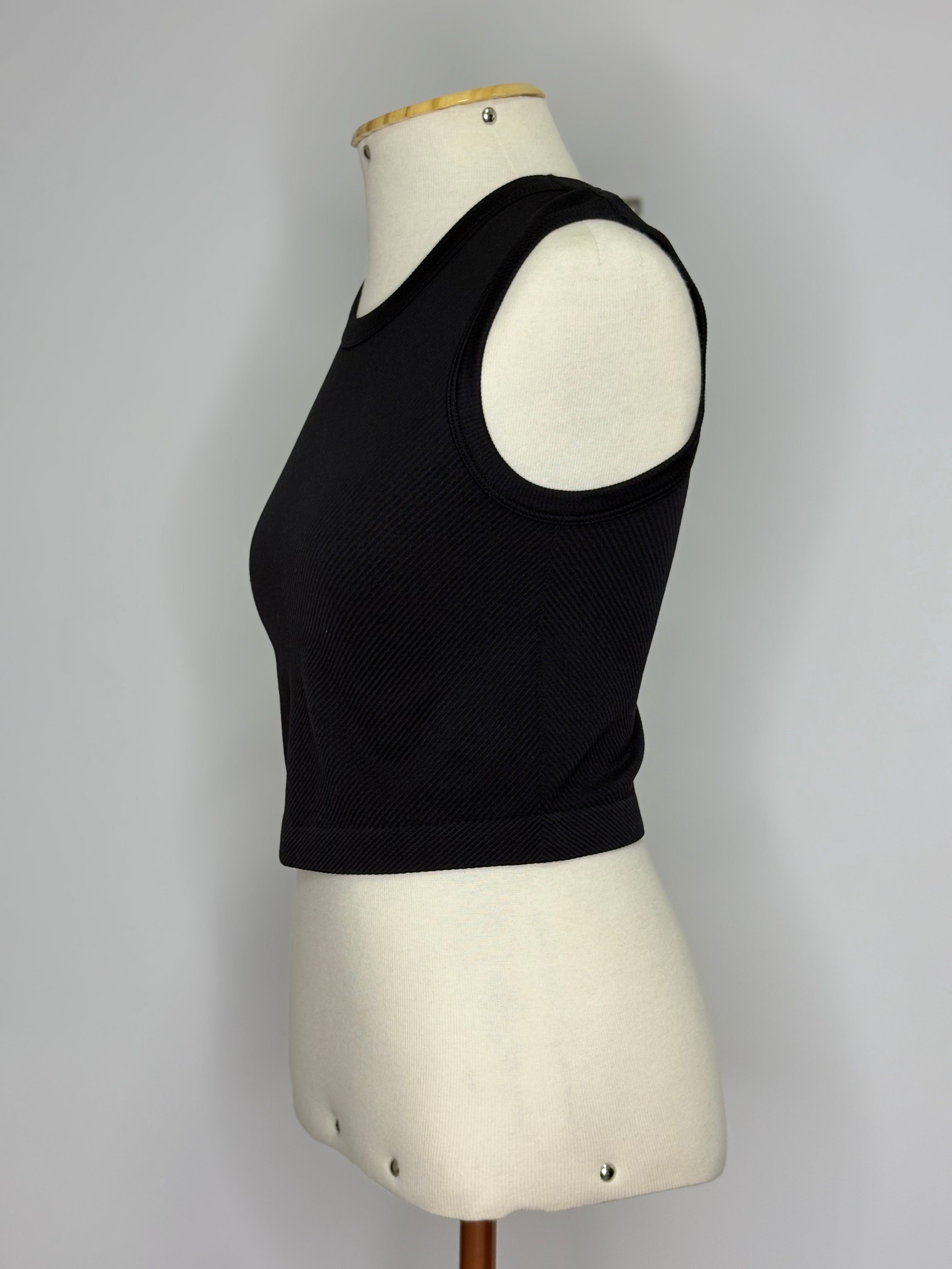 Cropped Regata Barbiecore