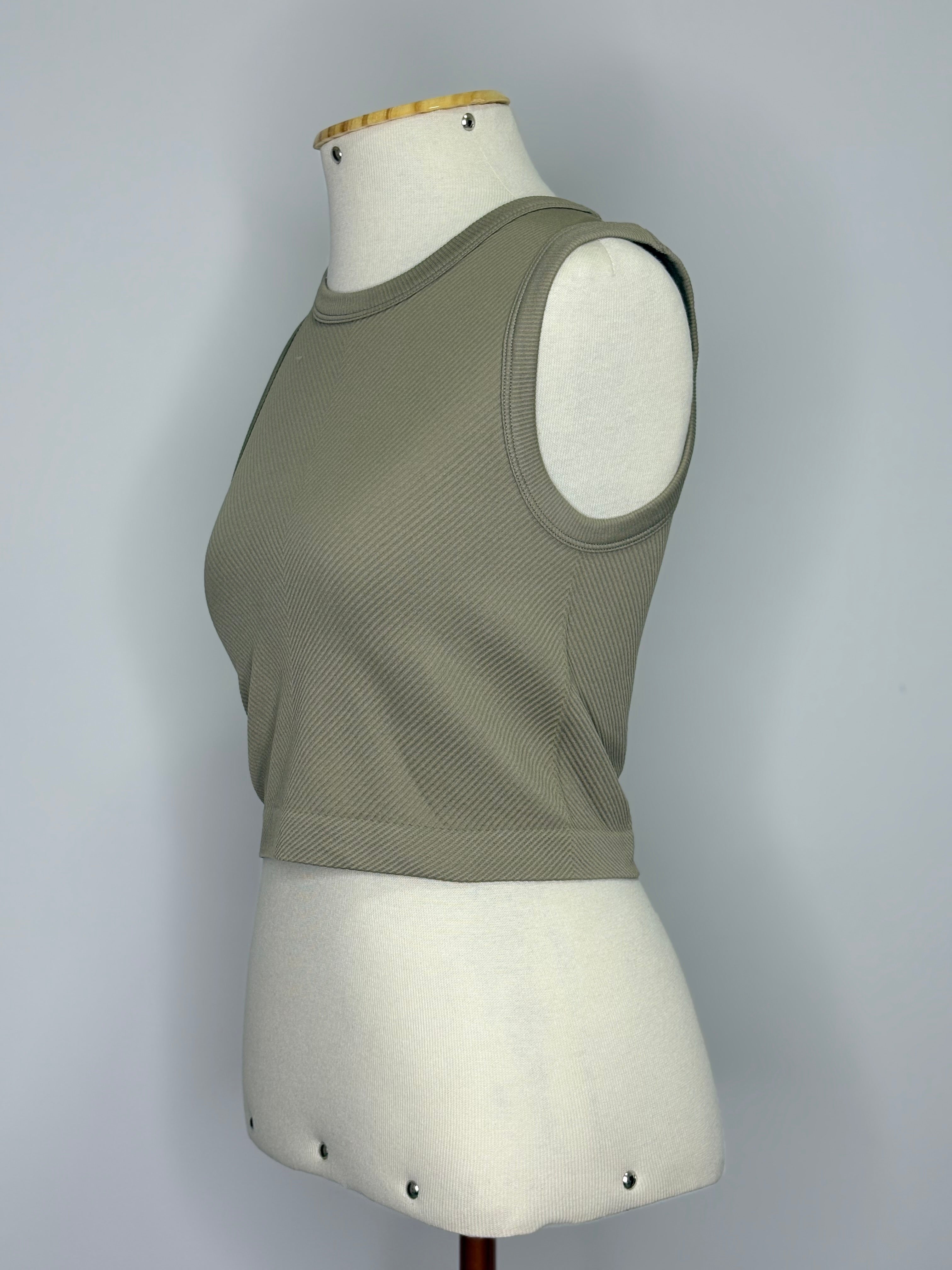 Cropped Regata Barbiecore